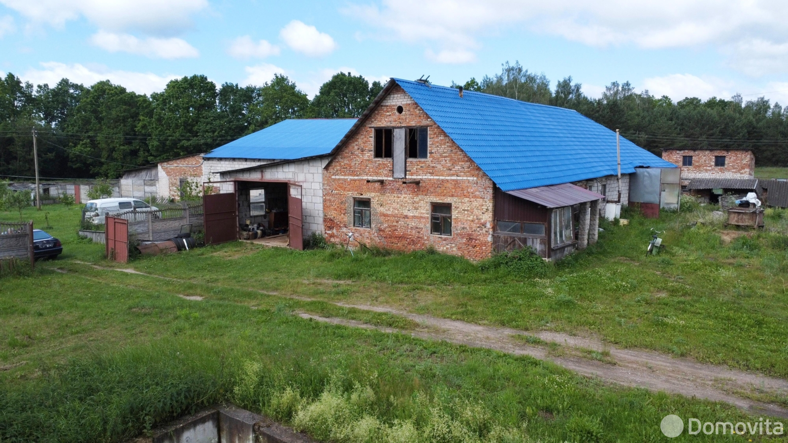 коттедж, Яршевичи, ул. Воложинская, д. 16, стоимость продажи 245 900 р.