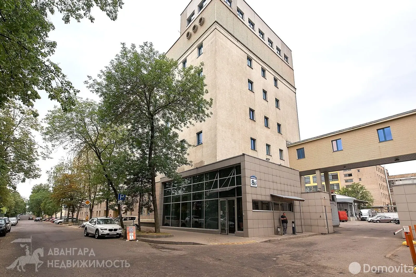 Снять офис на ул. Фабрициуса, д. 8/Б в Минске, 6494BYN, код 16388 - фото 13