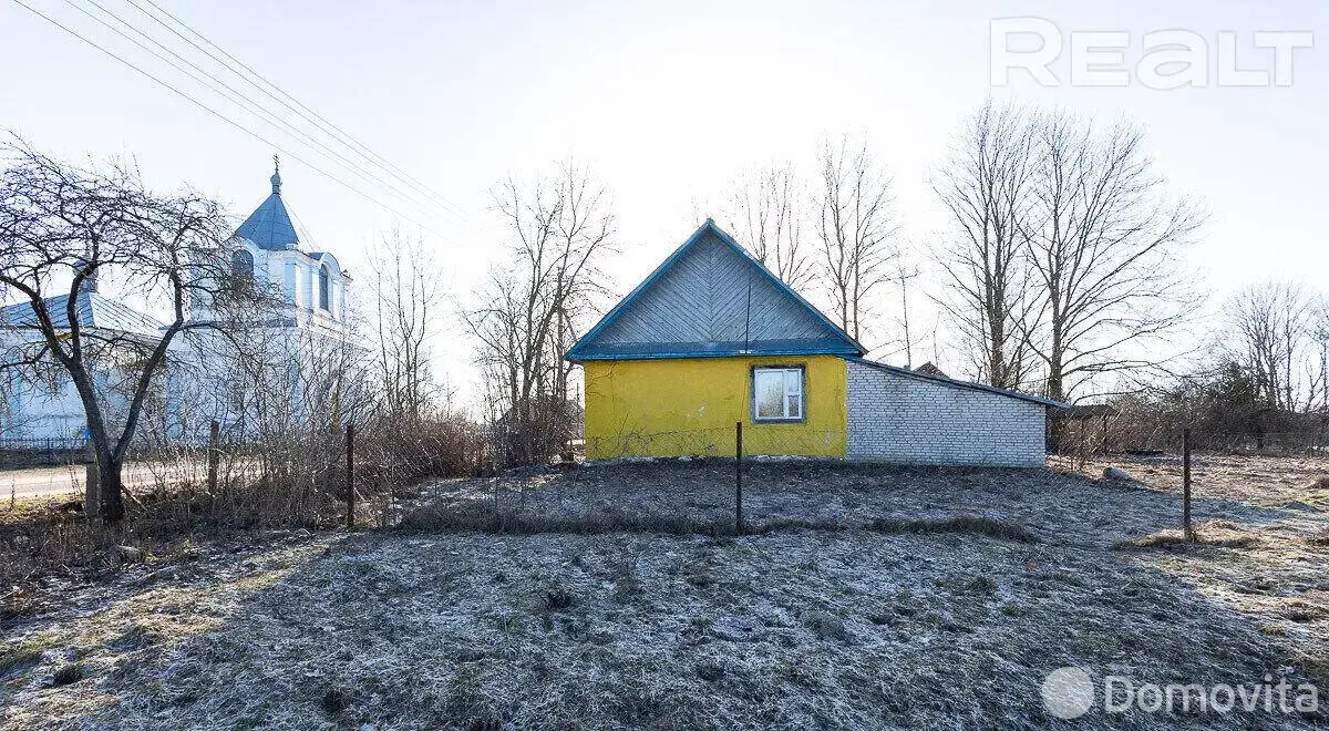 дом, Замошье, ул. Каштановая, стоимость продажи 54 000 р.
