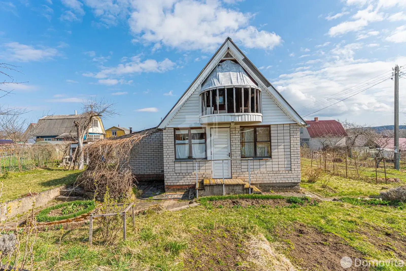 Купить 2-этажную дачу в ВЗГОРЬЕ Минская область, 47132BYN, код 186535 - фото 2