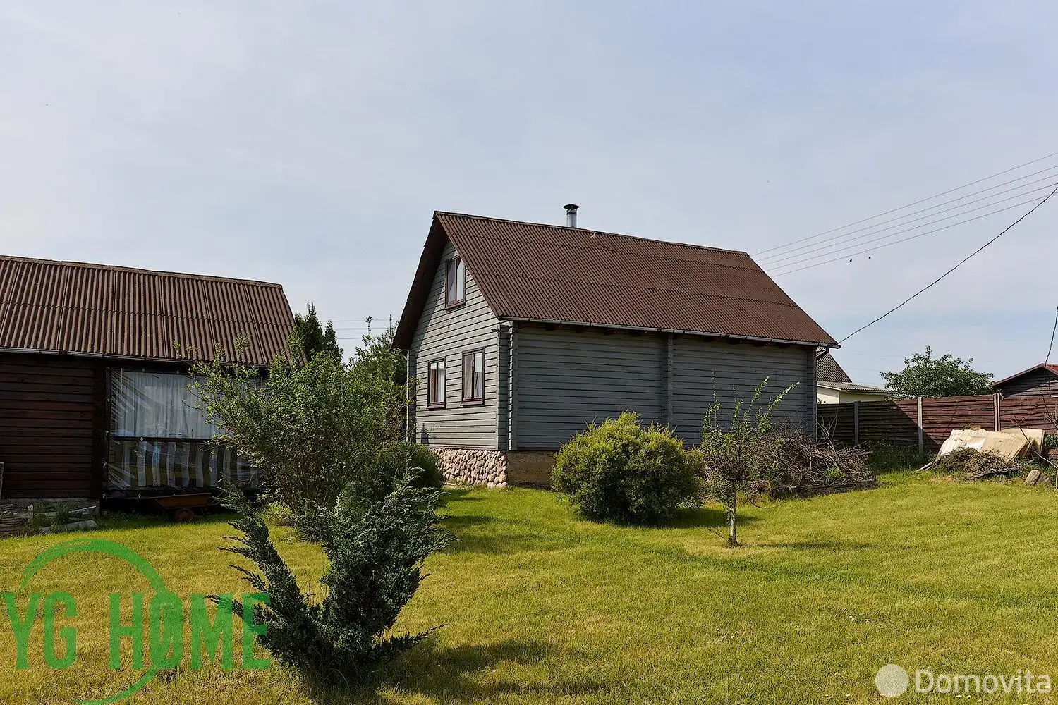 Продажа 2-этажной дачи в Керамик Минская область, 175000BYN, код 185984 - фото 25