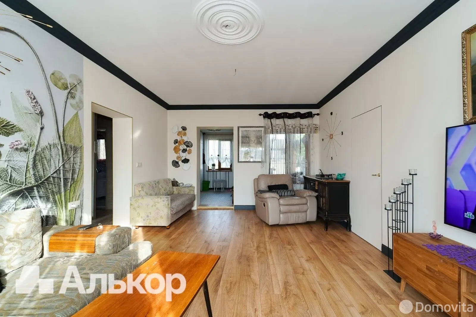 коттедж, Червень, ул. Буденного, д. 13 