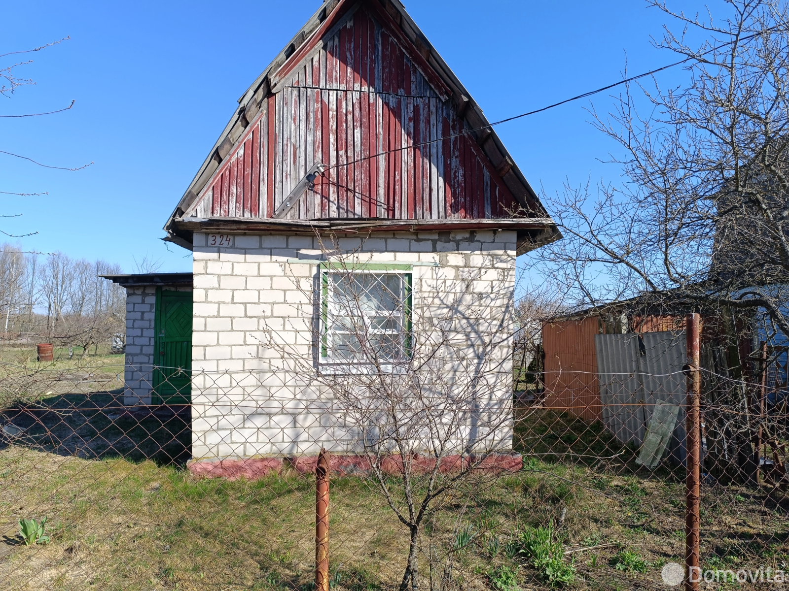 Стоимость продажи дачи, Добруш, ул. Гомельская, д. 1