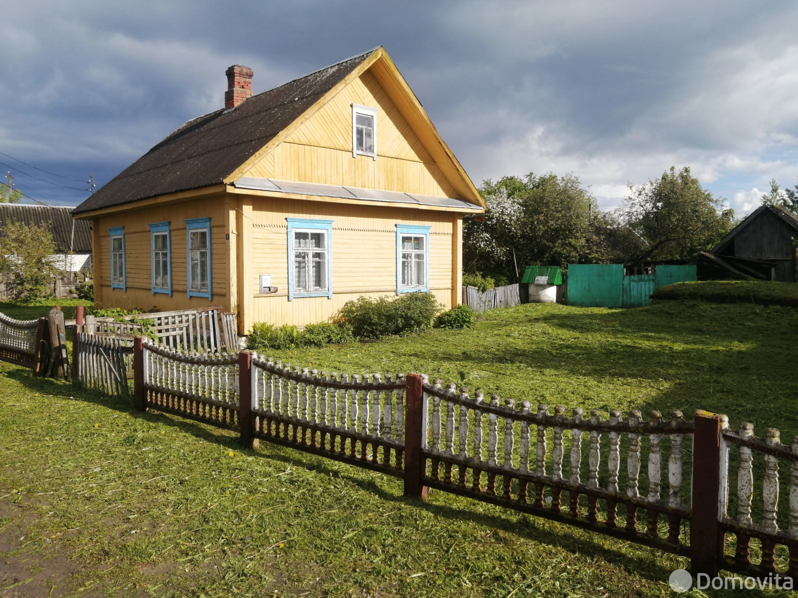 купить коттедж, Лужки, ул. 17 Сентября, д. 8