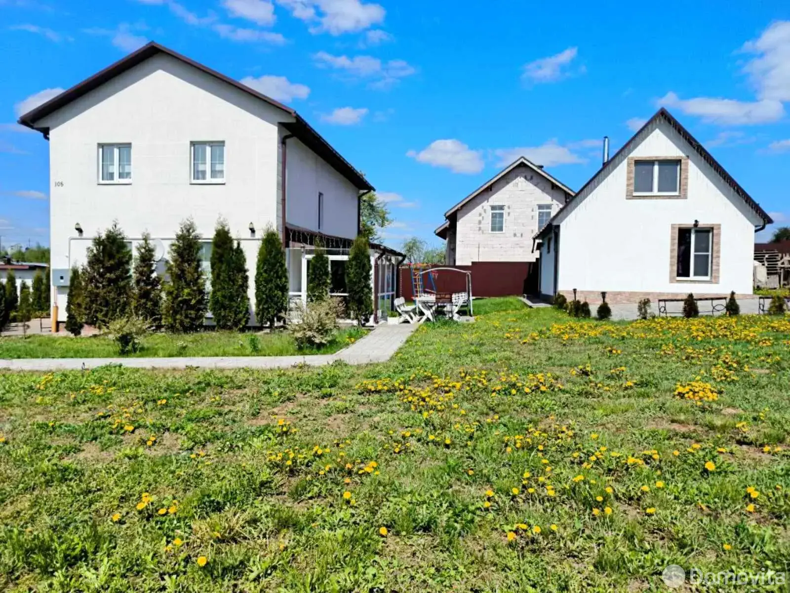 дом, Гатово, ул. Щорса, д. 105 - лучшее предложение