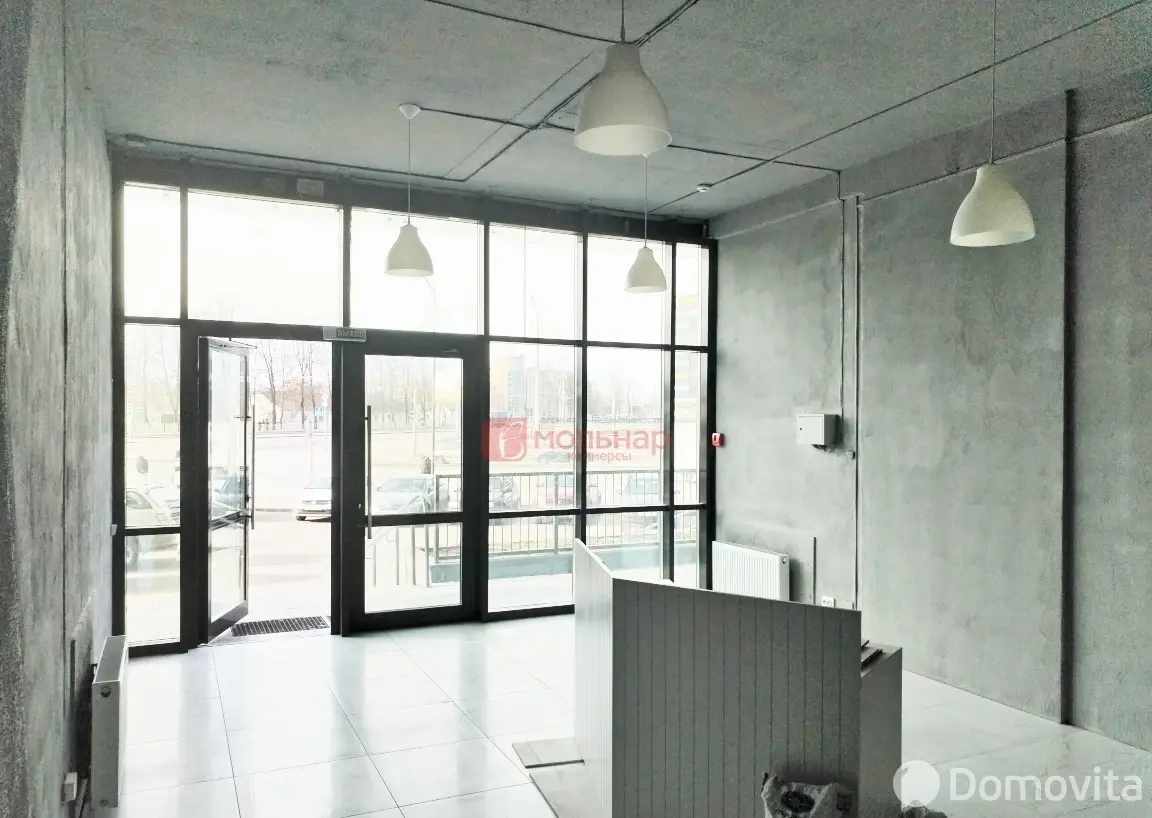 Аренда торгового помещения на ул. Леонида Левина, д. 13 в Минске, 1045EUR, код 966329 - фото 9