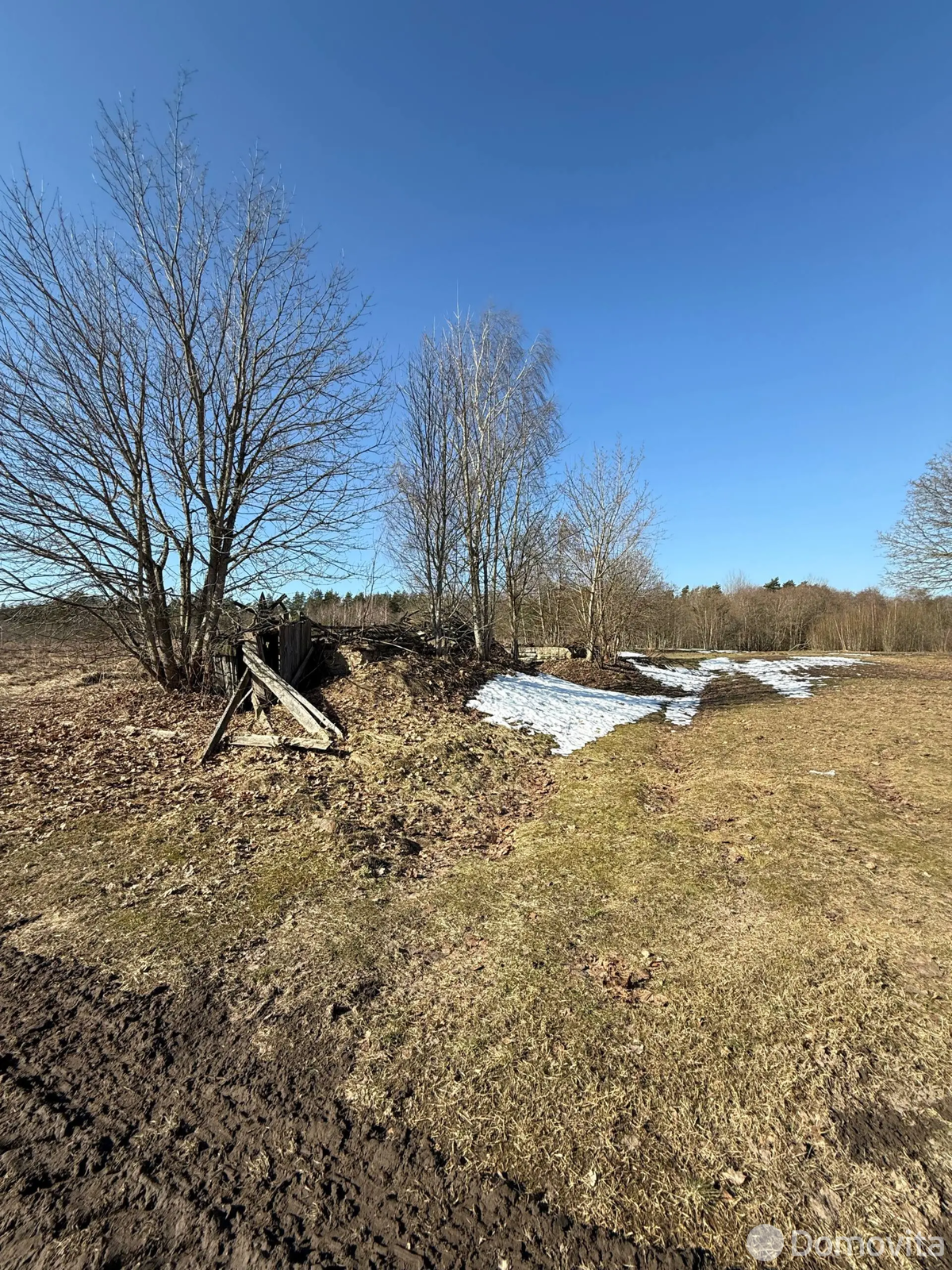 участок, Горы, 