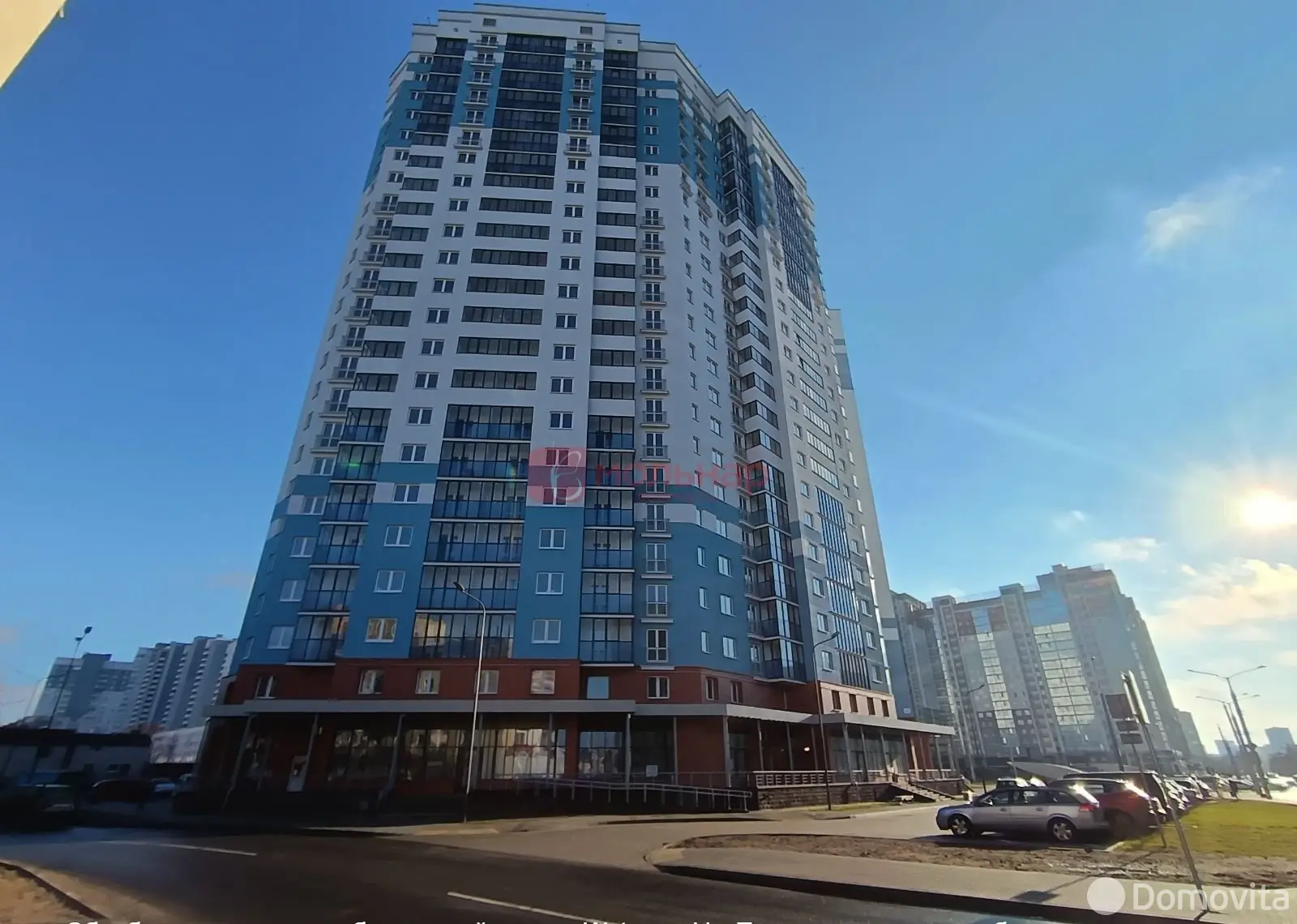 торговый объект, Минск, ул. Щорса, д. 42 на ст. метро Грушевка