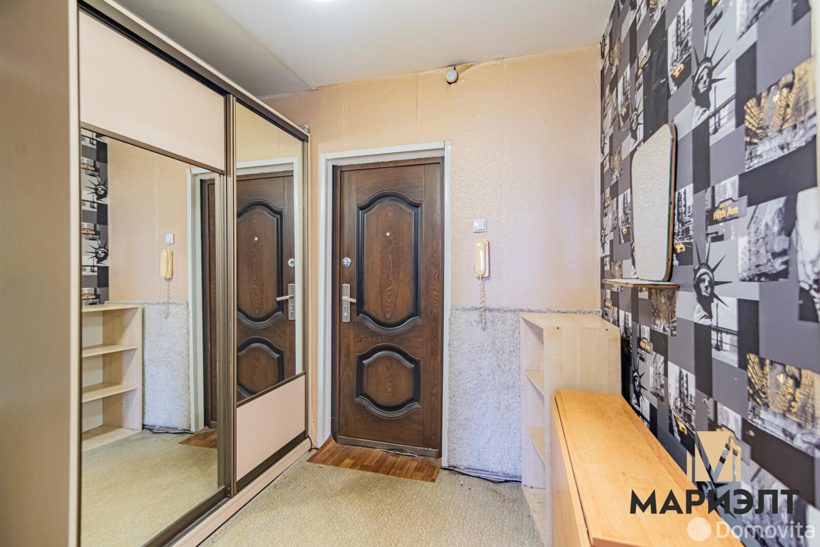 Купить 2-комнатную квартиру в Минске, ул. Алтайская, д. 64/1, 73000 USD, код: 1093832 - фото 2