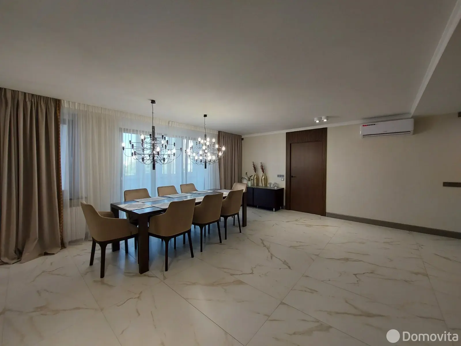 Снять 4-комнатную квартиру в Минске, ул. Куйбышева, д. 69, 1500USD, код 149380 - фото 11