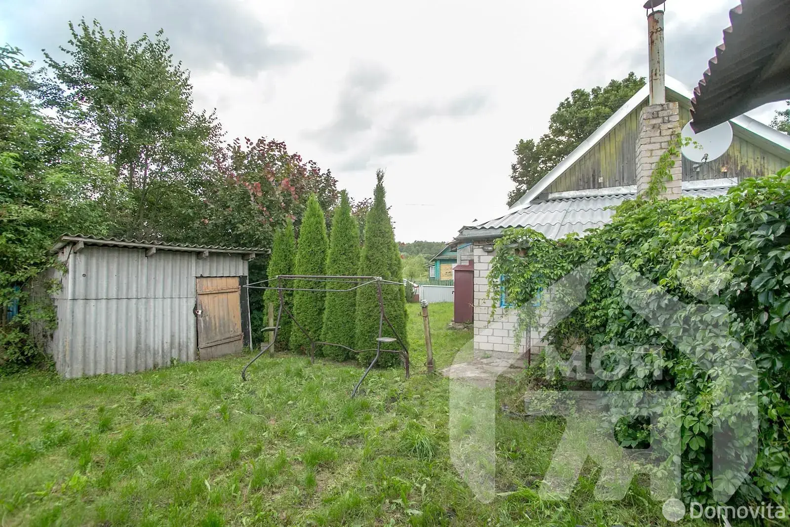 коттедж, Городечно, ул. Пушкина 