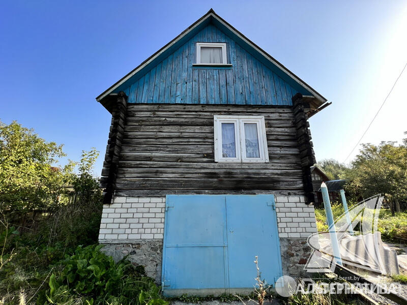 Продажа 1-этажной дачи в Строитель Брестская область, 17000USD, код 173114 - фото 4