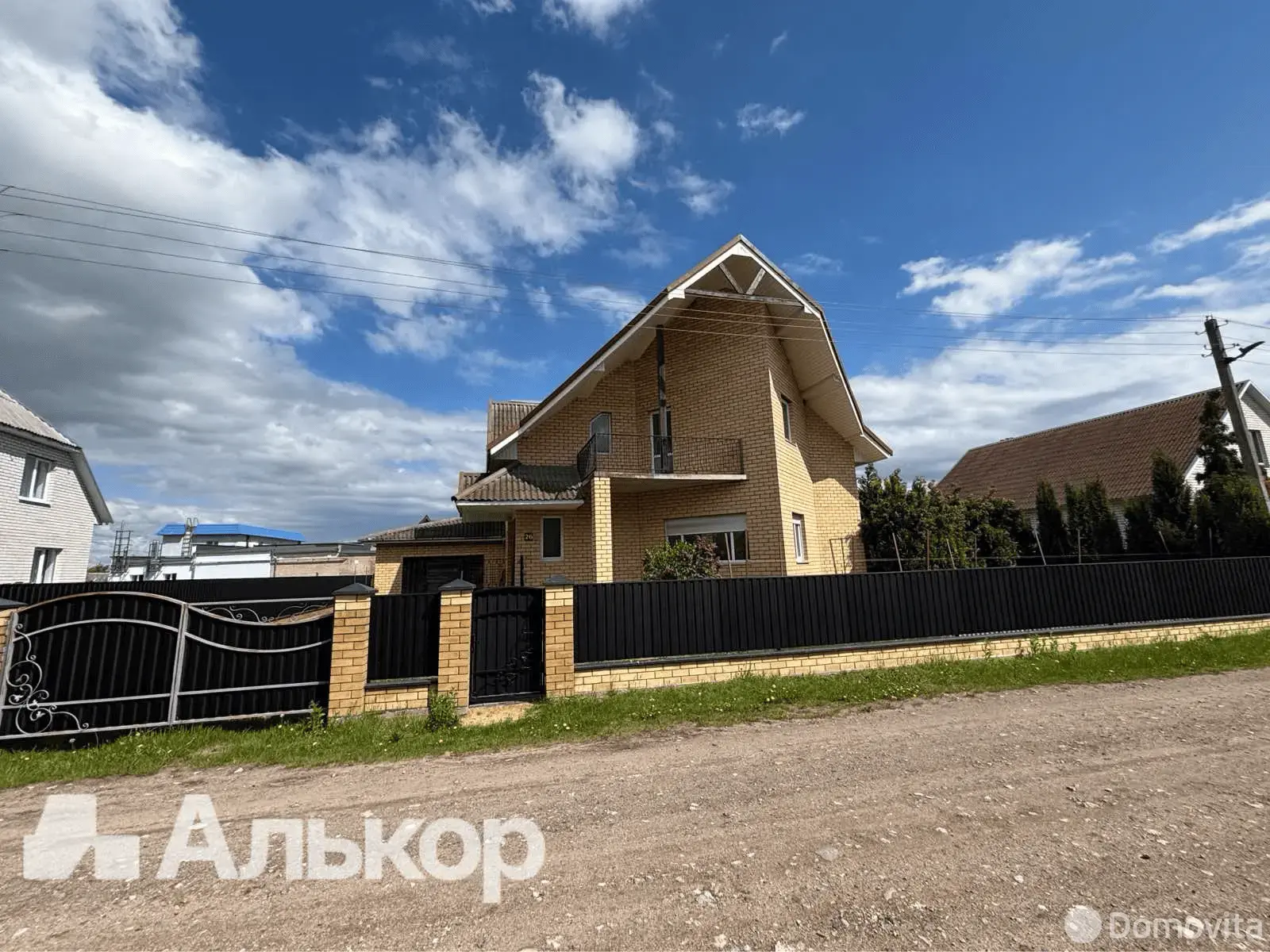 продажа коттеджа, Береза, ул. Историческая, д. 26