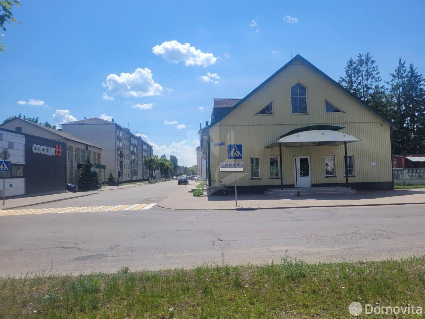 торговый объект, Старые Дороги, ул. Карла Маркса, д. 27/А 