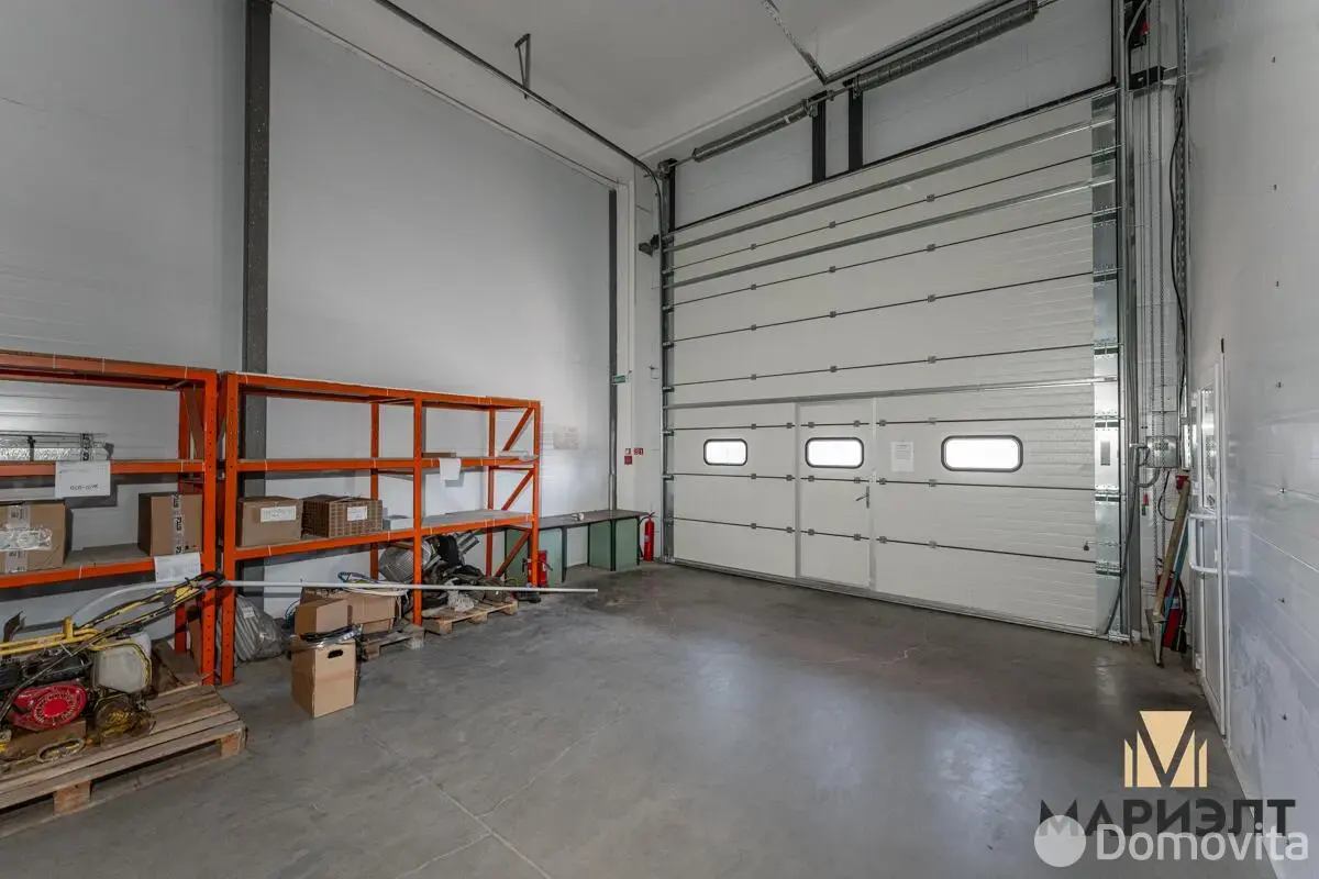 Аренда складского помещения на д. 171 в Колодищах, код 964287 - фото 12