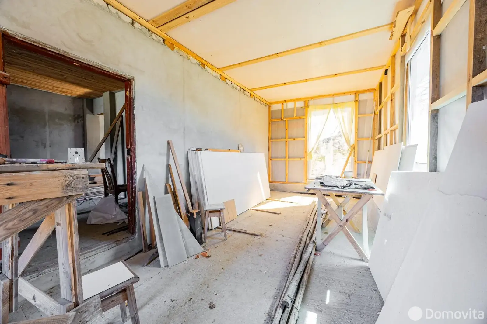 Продажа 1-этажной дачи в КРУТАЯ ГОРА Минская область, 29000USD, код 182640 - фото 16