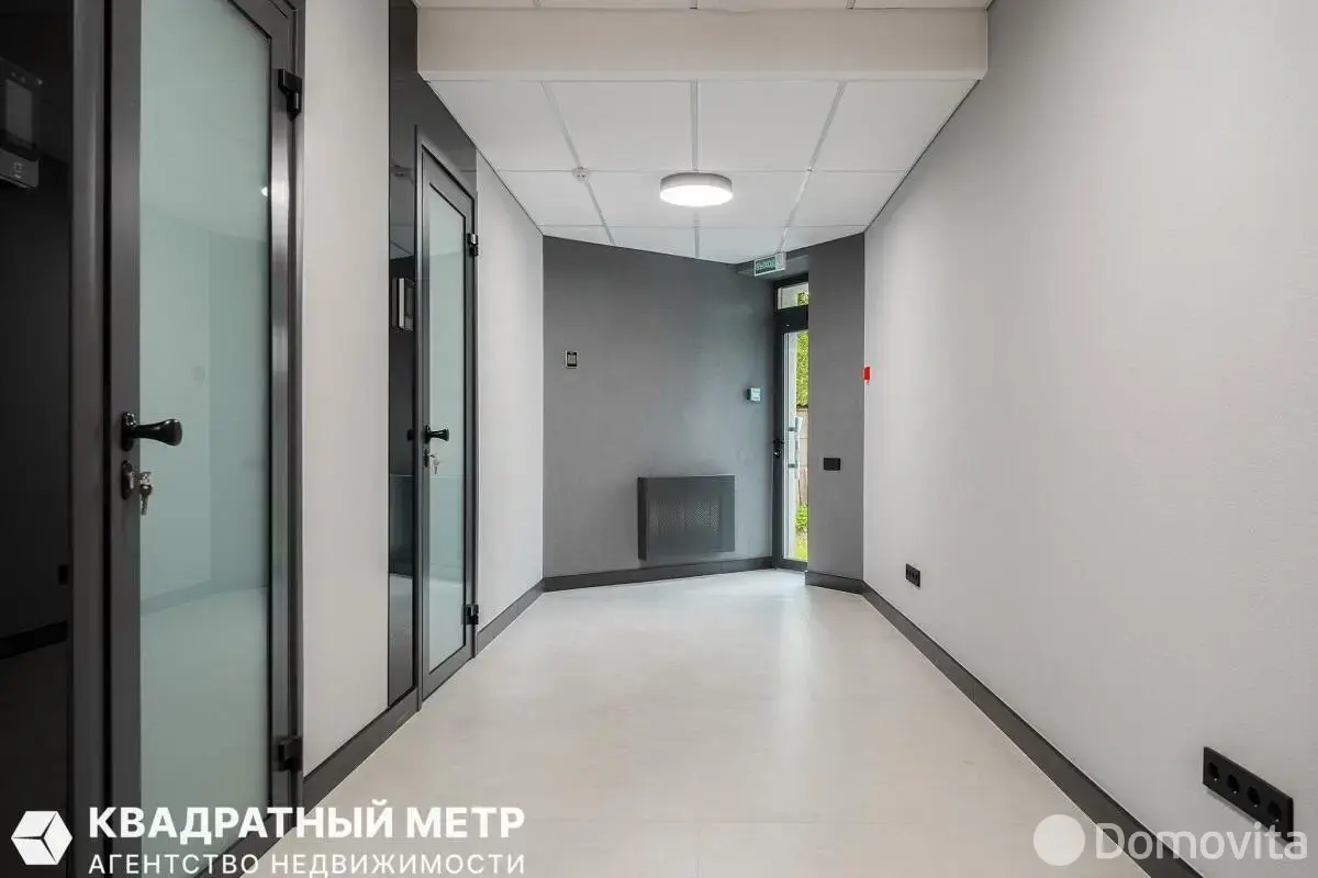 Стоимость аренды офиса, Минск, пер. Чайковского, д. 3