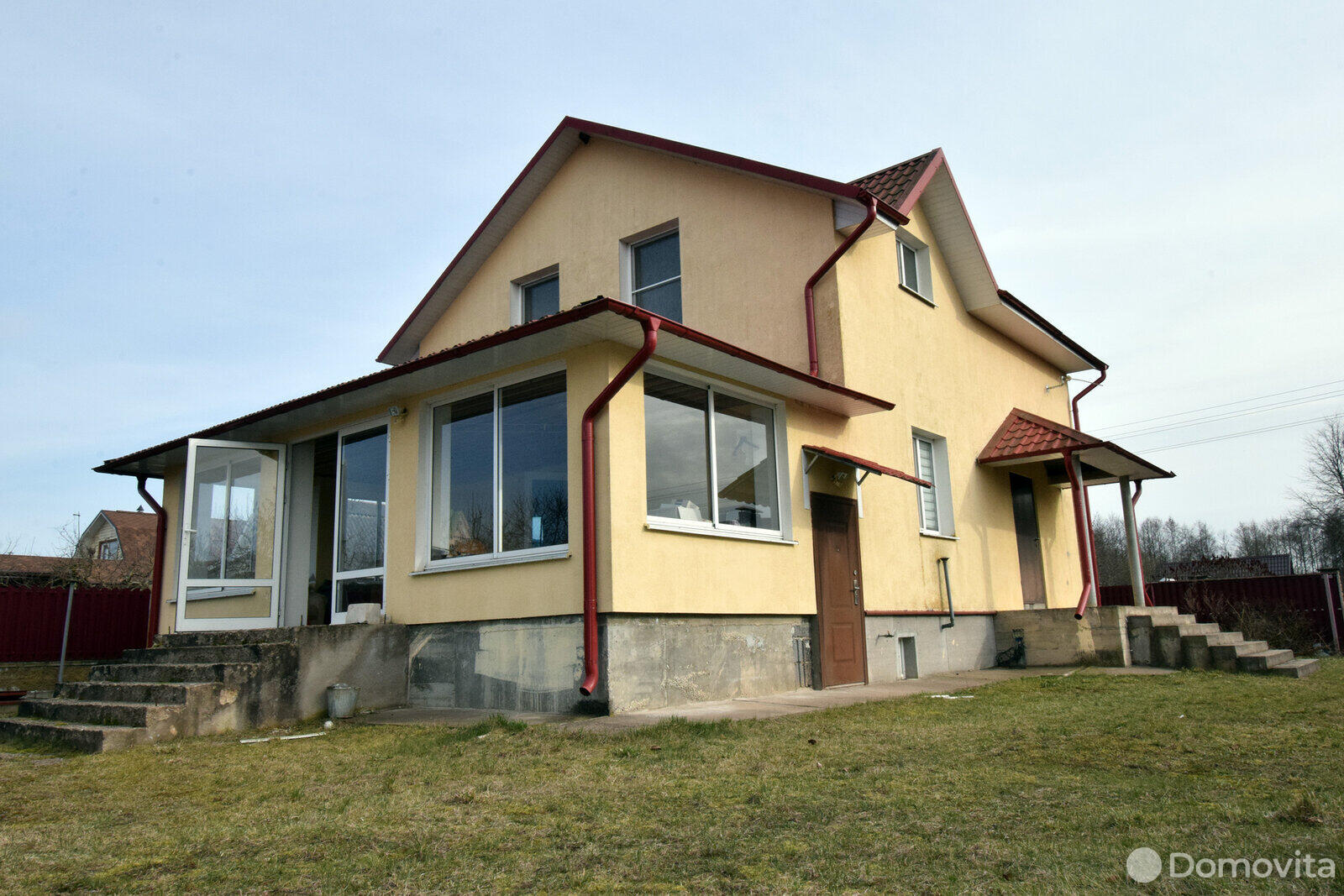 дом, Багрицовщина, , стоимость продажи 285 530 р.
