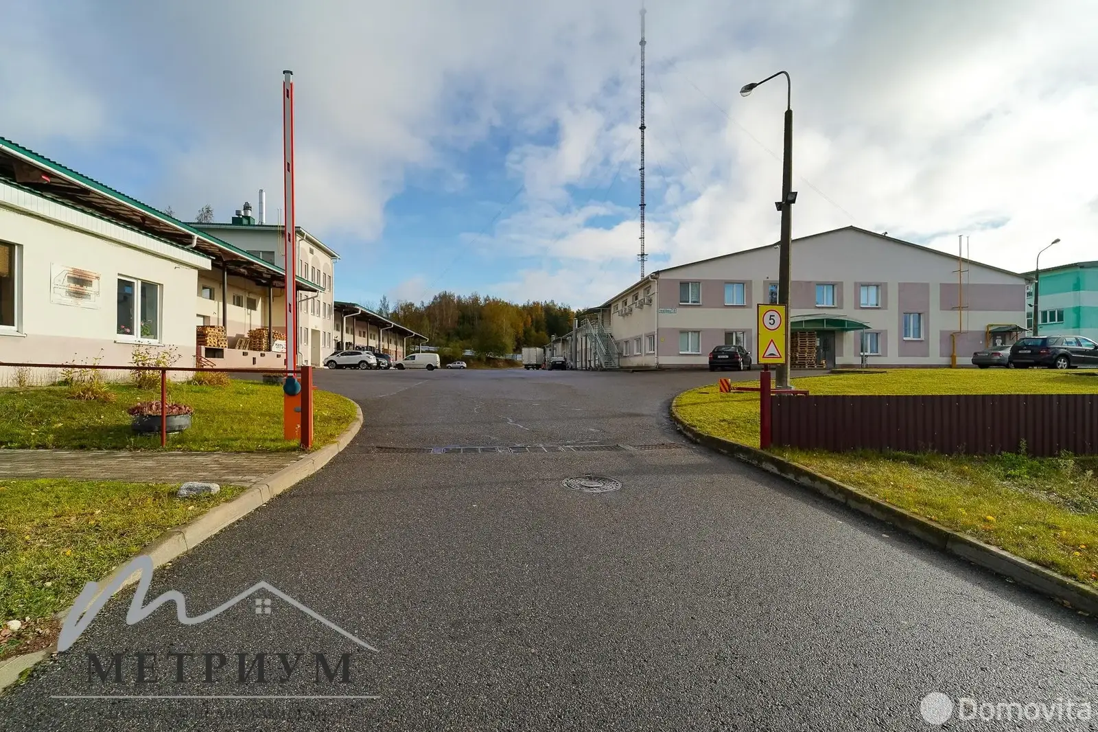 Снять склад на ул. Тюленина, д. 18 в Колодищах, код 964220 - фото 21