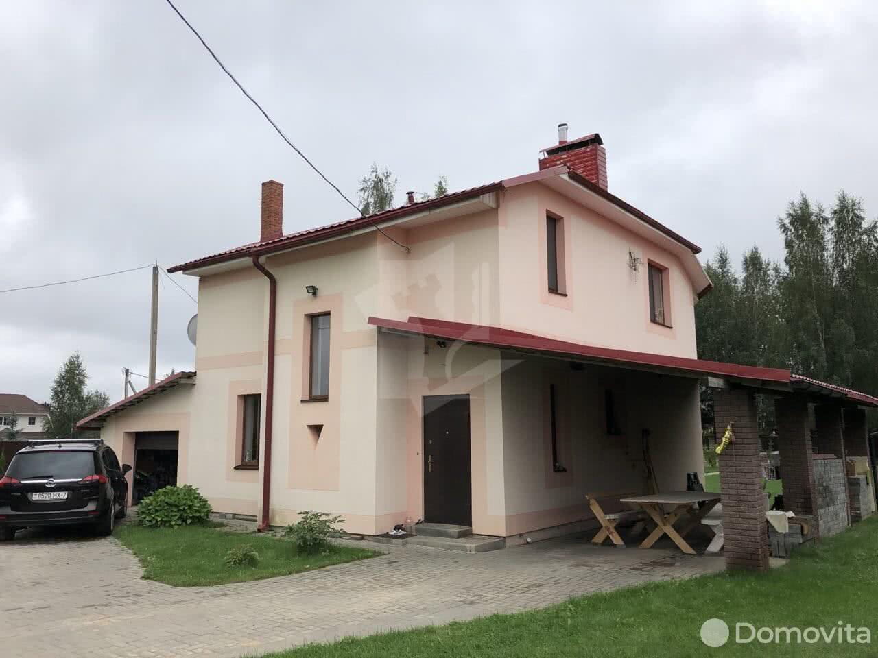 дом, Колодищи, ул. Энтузиастов, стоимость аренды 3 590 р./мес.