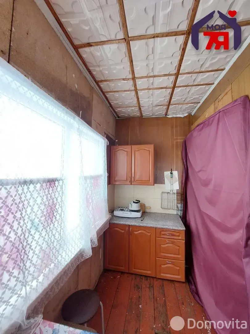 Купить 1-этажную дачу в Мичуринец и К Минская область, 16400USD, код 184877 - фото 12