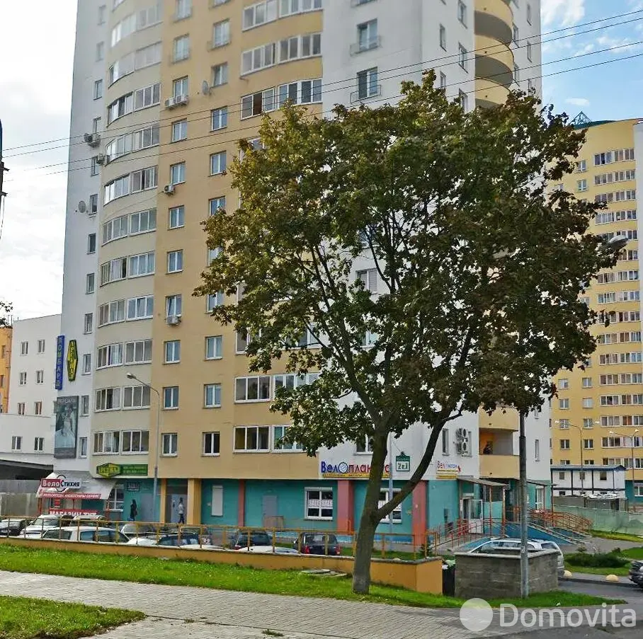 Стоимость продажи объекта сферы услуг, Минск, ул. Притыцкого, д. 2/1