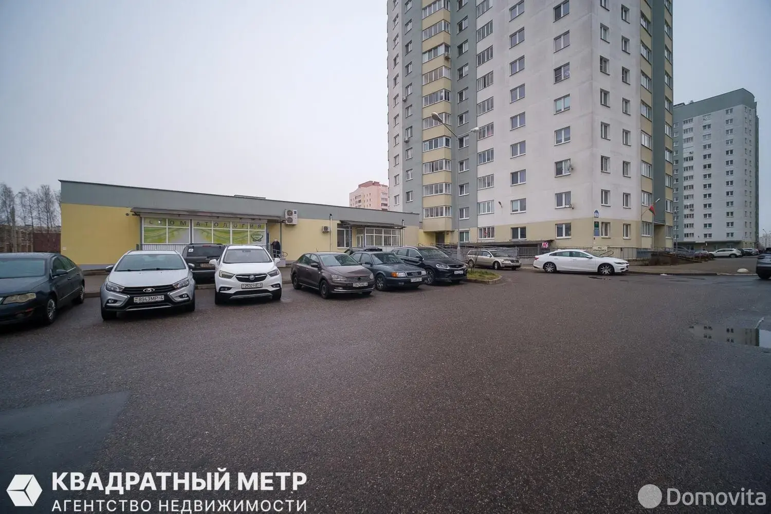 Продажа торгового помещения на ул. Алибегова, д. 26 в Минске, 215000USD, код 998323 - фото 4