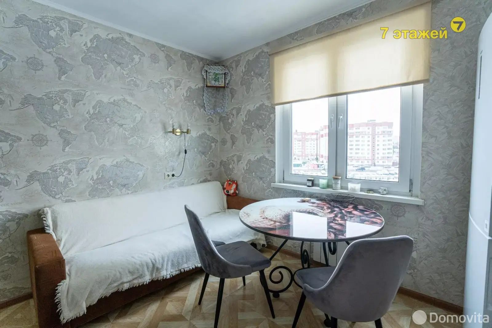 Купить 1-комнатную квартиру в Сенице, ул. Зеленая, д. 1/1, 65000 USD, код: 1127915 - фото 4