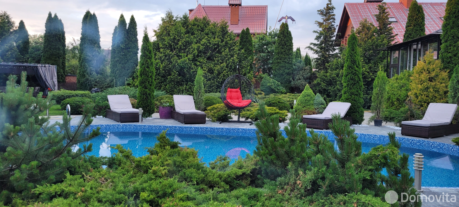 Коттедж RELAX HOME на сутки в Клейниках ул. Вишнёвая, д. 17, 450BYN, код 1470 - фото 4