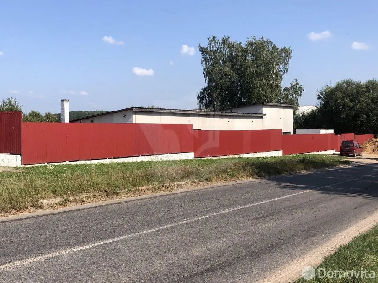 Купить складское помещение на ул. Коммунистическая, д. 5/1 в Королищевичах - фото 12