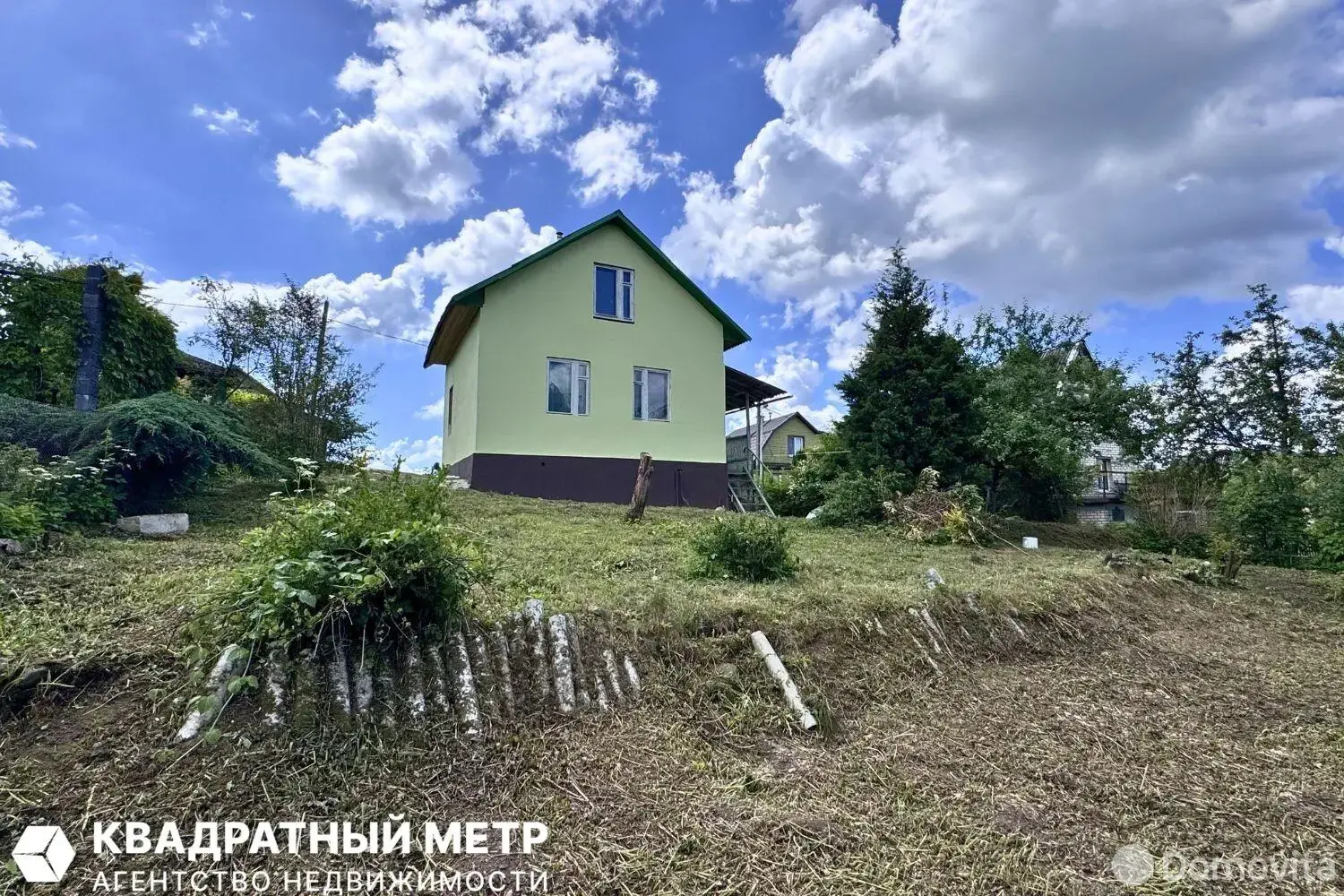 Купить 2-этажную дачу в Черница Минская область, 60000BYN, код 186271 - фото 12