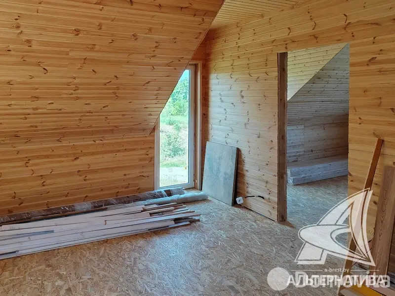 Купить 2-этажную дачу в Ольха-91 Брестская область, 37000USD, код 179149 - фото 20