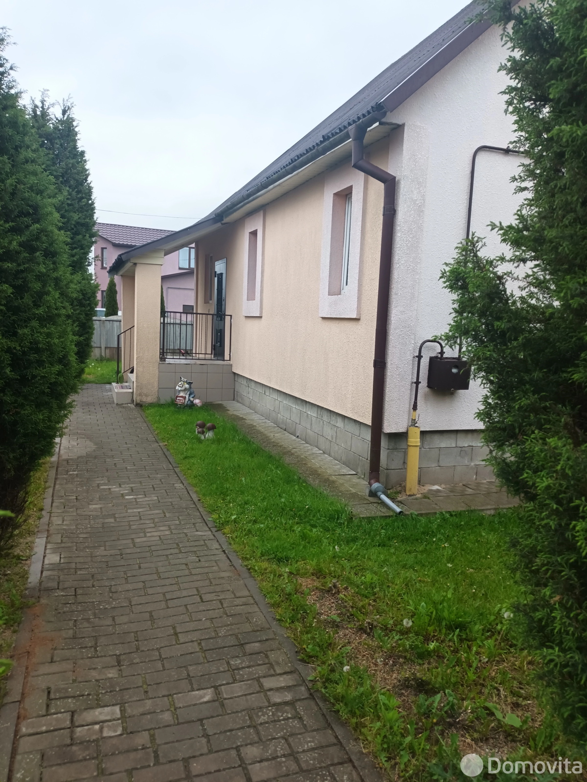 коттедж, Кобрин, ул. Кирмановича, д. 32 