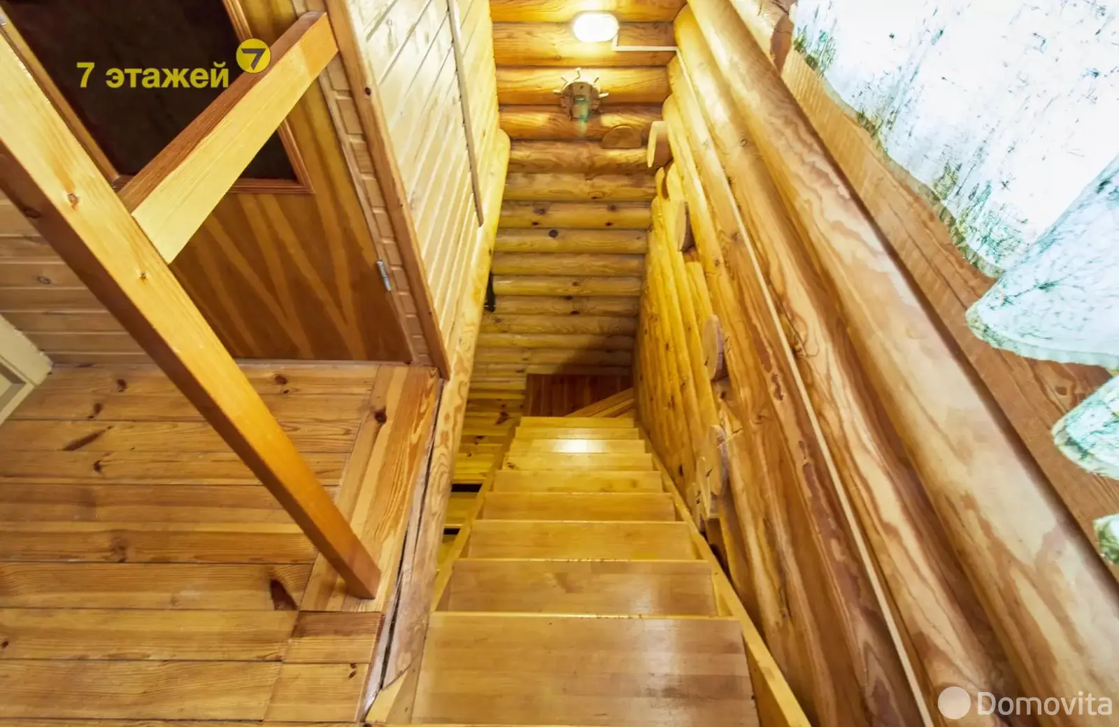 Аренда 2-этажного дома в Забродье, Минская область, ул. Центральная, 500USD, код 4448 - фото 28