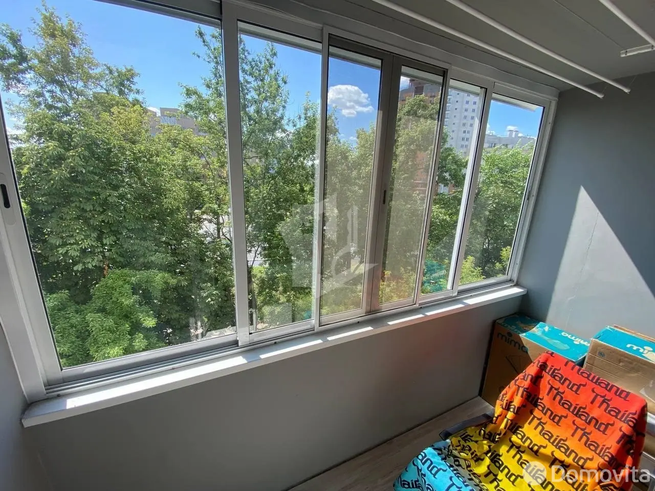 Снять 3-комнатную квартиру в Минске, ул. Притыцкого, д. 48, 500USD, код 148576 - фото 18