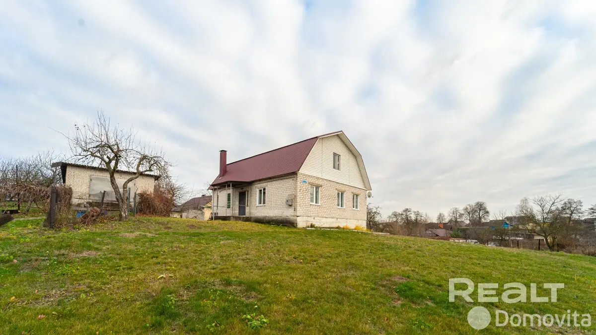 дом, Большой Тростенец, ул. Совхозная, д. 1 