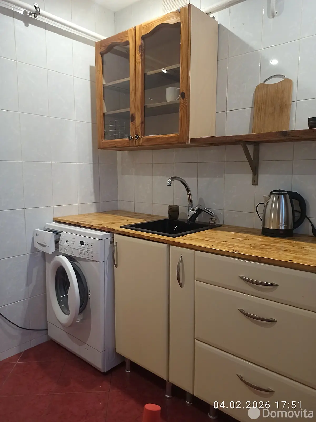 Снять 3-комнатную квартиру в Минске, ул. Ольшевского, д. 27/1, 1200BYN, код 149500 - фото 11