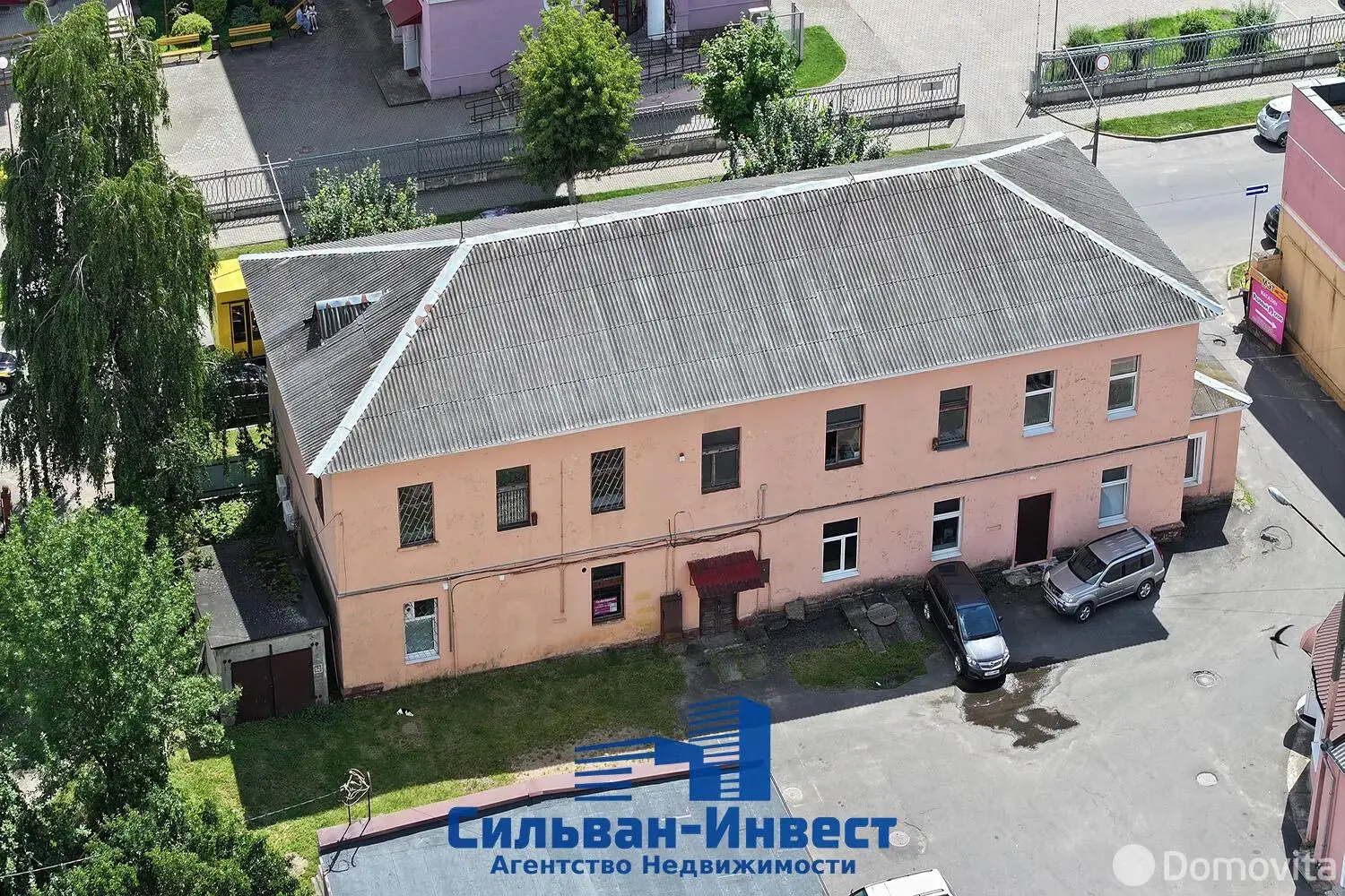 Продажа торгового помещения на ул. Красноармейская, д. 18 в Барановичах, 350000USD, код 998071 - фото 13