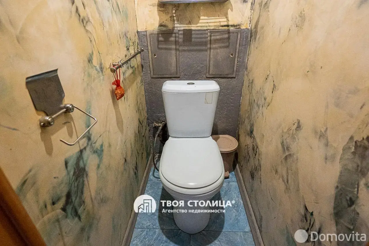 Продажа комнаты в Минске, ул. Притыцкого, д. 106, цена 115412 BYN, код 7765 - фото 13