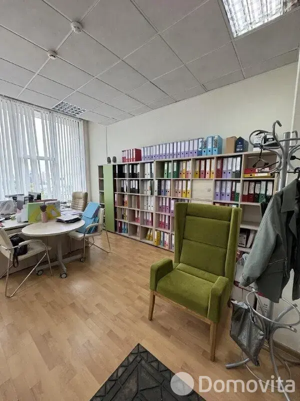 Купить офис на ул. Клары Цеткин, д. 51 в Минске, 50220EUR, код 8841 - фото 3
