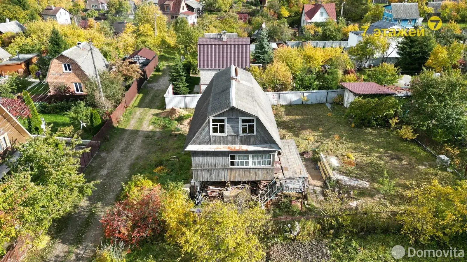 Продажа 2-этажной дачи в Электрон-89 Минская область, 14000USD, код 175881 - фото 19