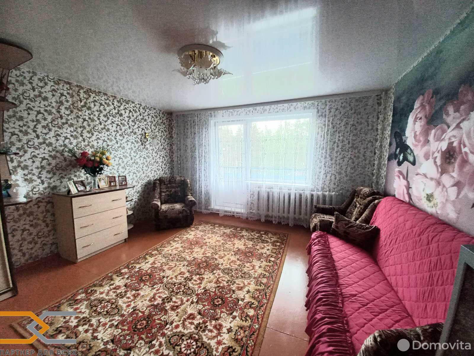 Продажа 3-комнатной квартиры в Уречье, ул. Лесная, д. 146, 21000 USD, код: 1000670 - фото 1