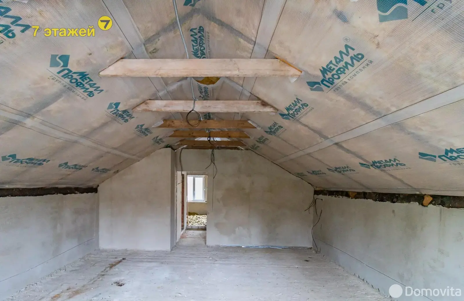 Продажа 2-этажной дачи в ЛЕСНАЯ ПОЛЯНА-05 Минская область, 32000USD, код 181096 - фото 24