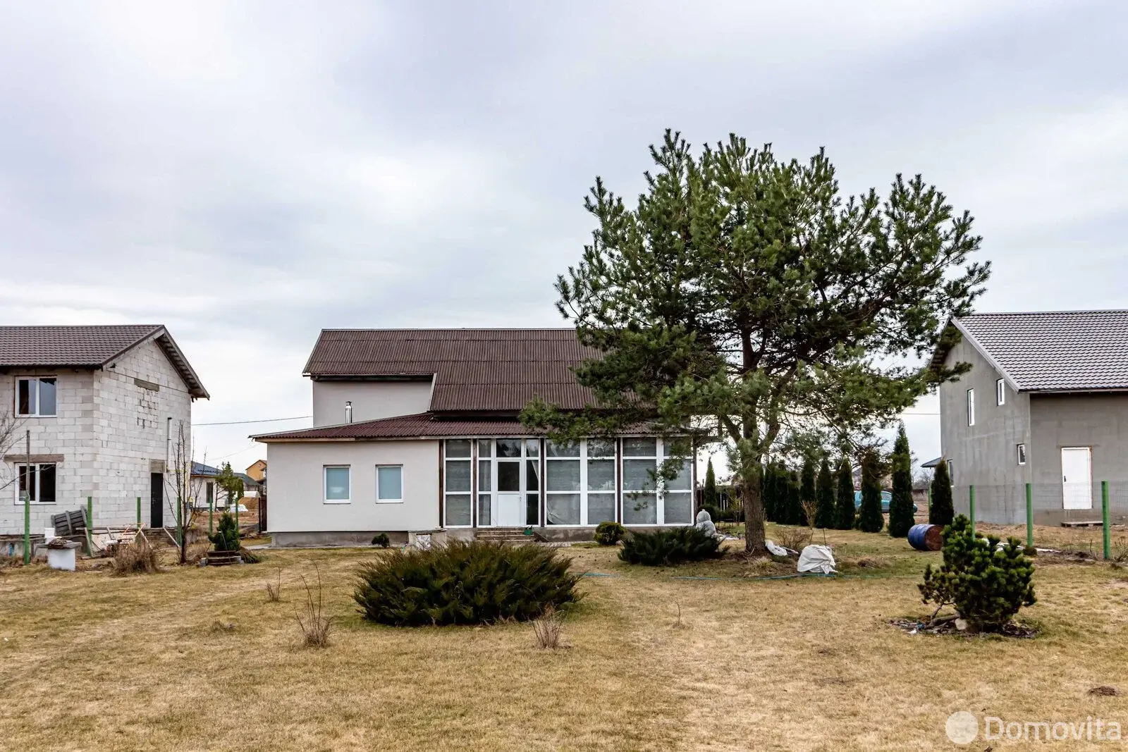 купить коттедж, Дегтяное, ул. Грибная