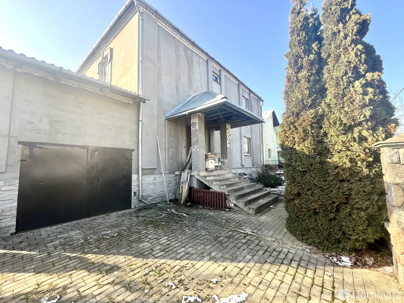 дом, Береговой, пер. 1-й Величальный