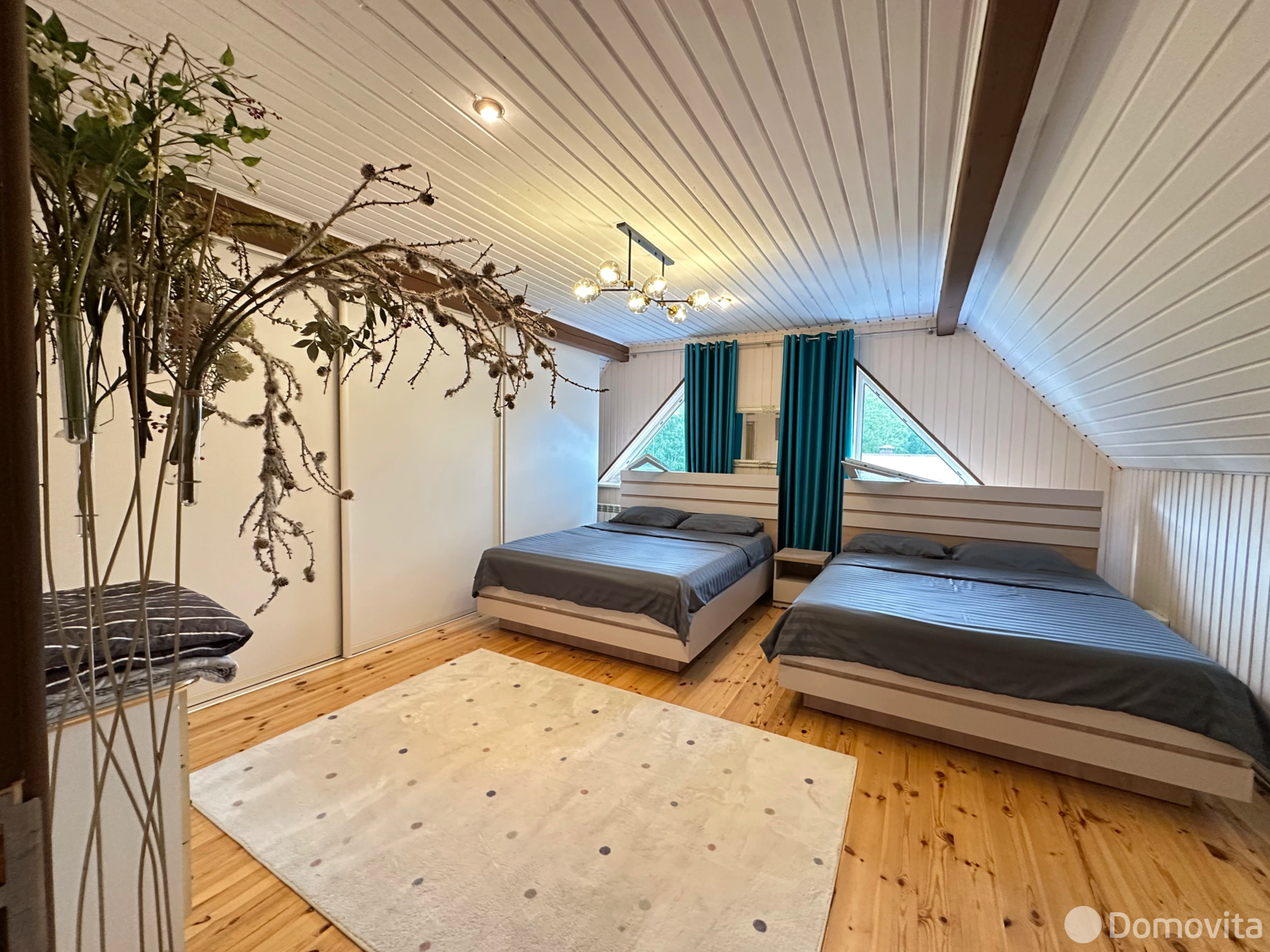 Коттедж Дом в 15 минутах от центра Минск на сутки в Боровлянах пер. Октябрьский, д. 20, 300BYN, код 1340 - фото 19