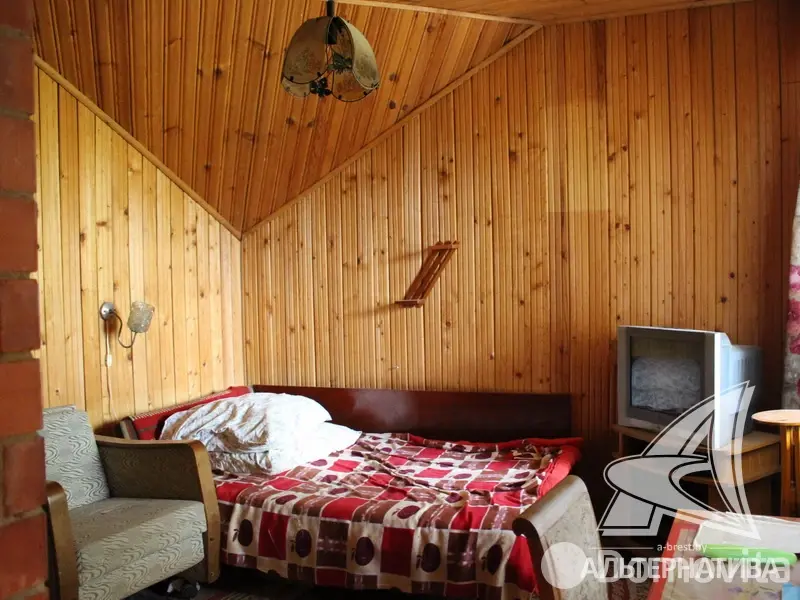 Купить 1-этажную дачу в Заречное-2008 Брестская область, 16000USD, код 180716 - фото 9