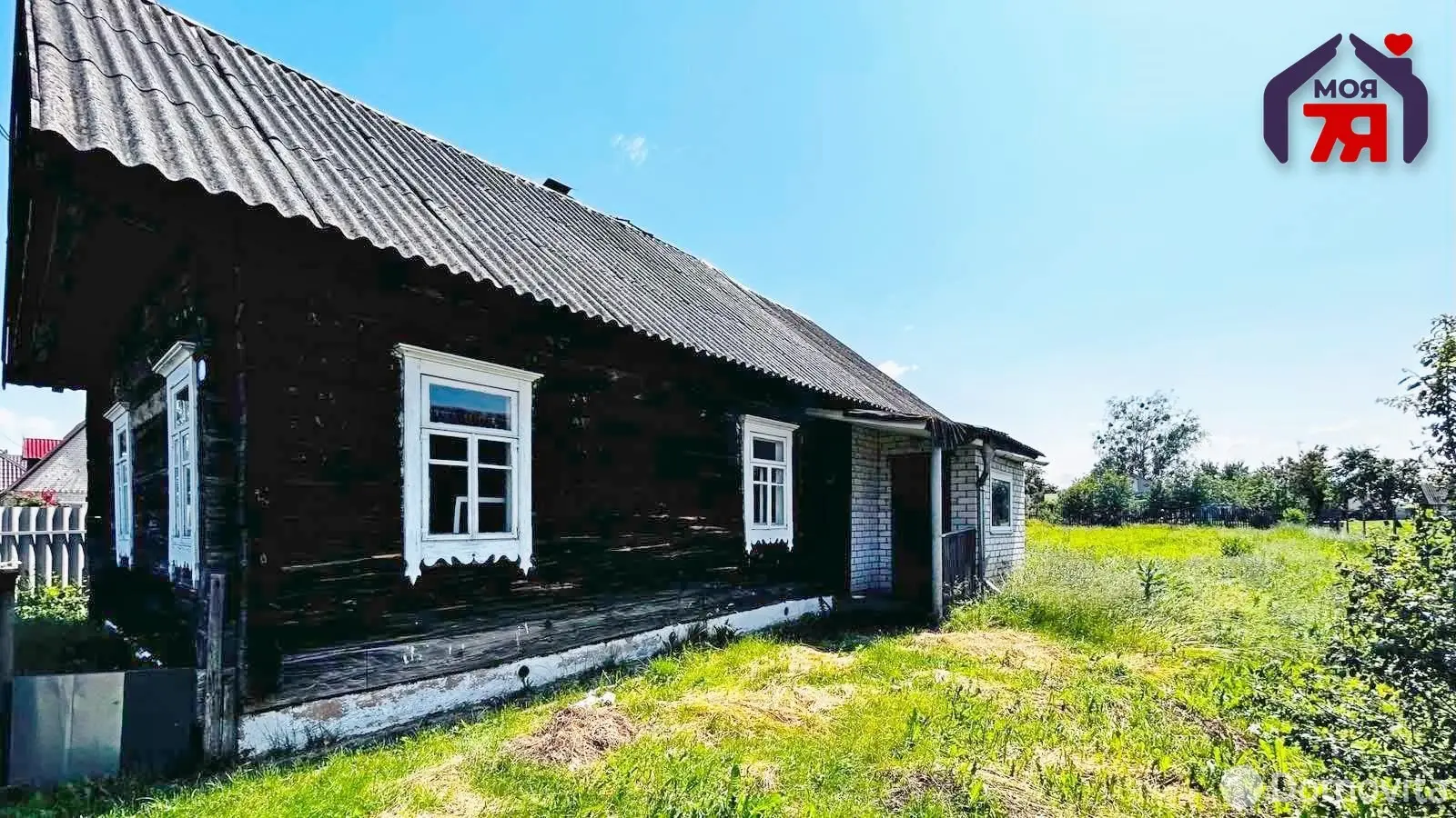 купить дом, Красная Слобода, ул. Маяковского