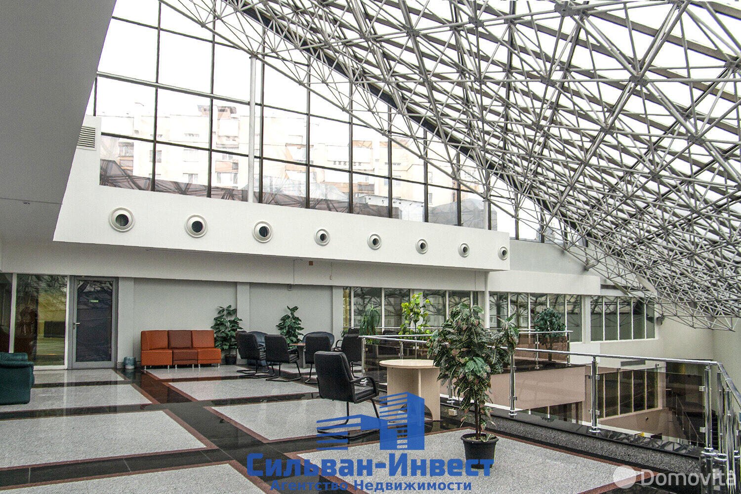 Купить офис на пр-т Машерова, д. 80 в Минске, 8000000USD, код 6498 - фото 17