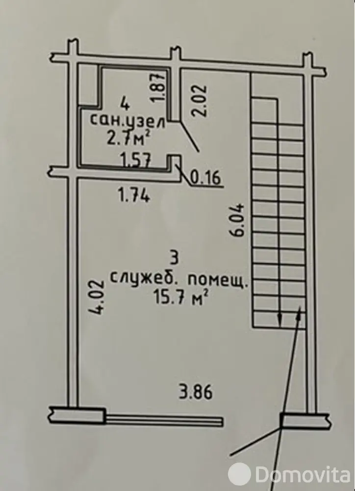 Купить офис в Озерце, 3704000EUR, код 8462 - фото 19